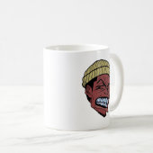 グリルズ コーヒーマグカップ (正面右)