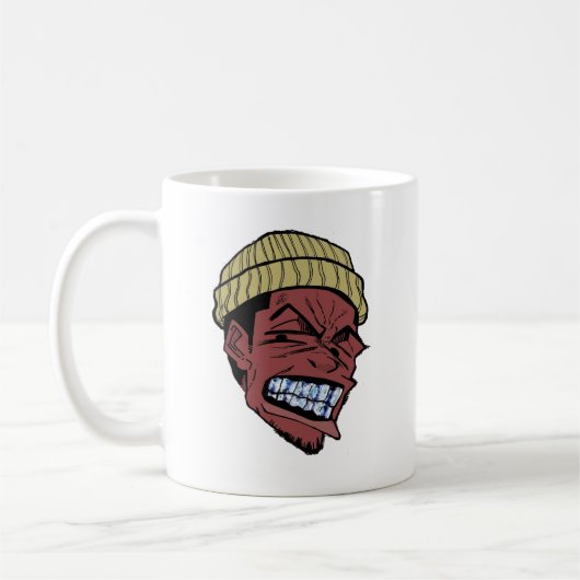 グリルズ コーヒーマグカップ (左)