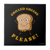 グリルチーズお願い タイル (正面)