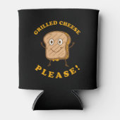 グリルチーズお願い 缶クーラー (正面)