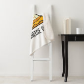 グリルチーズクイーンおもしろいグリルチーズ シェルパブランケット (インサイチュ)