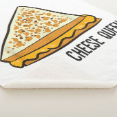 グリルチーズクイーンおもしろいグリルチーズ シェルパブランケット (3/4)