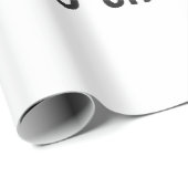 グリルチーズクイーンおもしろいグリルチーズ ラッピングペーパー (ロールコーナー)