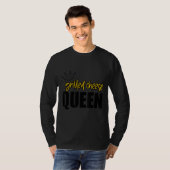グリルチーズクイーン Tシャツ (正面フル)