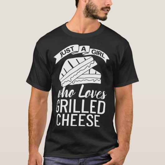 グリルチーズサンドイッチメーカーのトースター Tシャツ (正面)