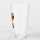 グリルチーズマグ タンブラーグラス (左)