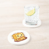 グリルチーズ好き コースター (側面)