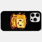 グリルチーズ好き Case-Mate iPhoneケース (裏面 (横))