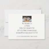 グリルチーズ&トマトスープ心地よいフードランチ 招待状 (裏面)