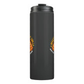 グリルファーザーデイギフトBBQシェフパパ タンブラー (正面)