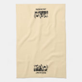 グリルファーザー キッチンタオル (縦)