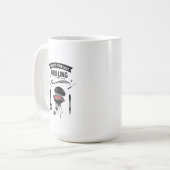 グリルマグカップ コーヒーマグカップ (正面左)