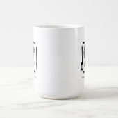 グリルマグカップ コーヒーマグカップ (中央)