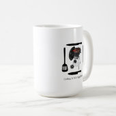 グリルマグカップ コーヒーマグカップ (正面右)