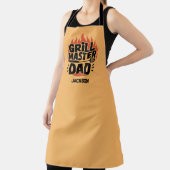 グリルマスターお父さん エプロン (インサイチュ)