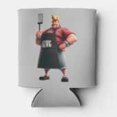 グリルマスターキングオブザグリルクーラーボックス 缶クーラー (正面)