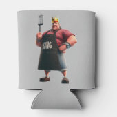 グリルマスターキングオブザグリルクーラーボックス 缶クーラー (裏面)