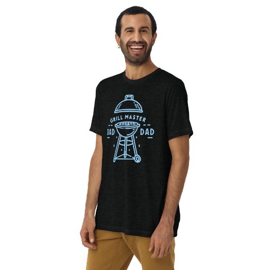 グリルマスターパパ トライブレンドＴシャツ