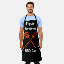 グリルマスターパパBBQ エプロン