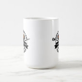 グリルマスターマグ コーヒーマグカップ (中央)