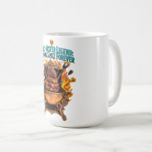 グリルマスター伝説Tシャツ コーヒーマグカップ (正面右)