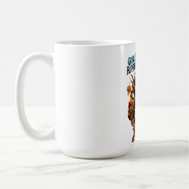 グリルマスター伝説Tシャツ コーヒーマグカップ