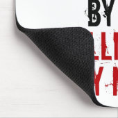 グリルマスター体育先生 マウスパッド (コーナー)