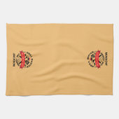 グリルマスター凡例 キッチンタオル (横)