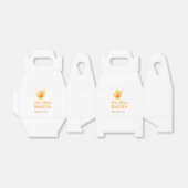 グリルマスター名を追加文字料理最高の黄 フェイバーボックス (折り畳みなし)