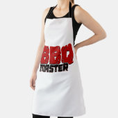 グリルマスター用エステティックBBQマスターデザイン エプロン (インサイチュ)