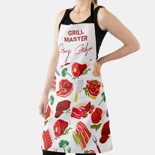 グリルマスター エプロン (インサイチュ)