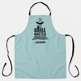 グリルマスター エプロン