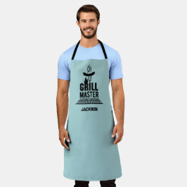 グリルマスター エプロン