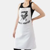 グリルマスター エプロン (インサイチュ)