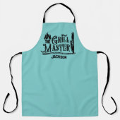 グリルマスター エプロン (正面)