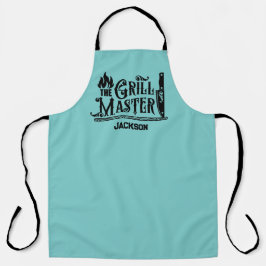 グリルマスター エプロン