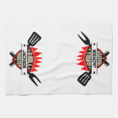 グリルマスター キッチンタオル (横)