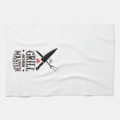 グリルマスター キッチンタオル (横)