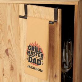 グリルマスター キッチンタオル