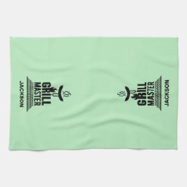 グリルマスター キッチンタオル