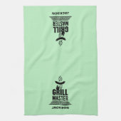 グリルマスター キッチンタオル (縦)