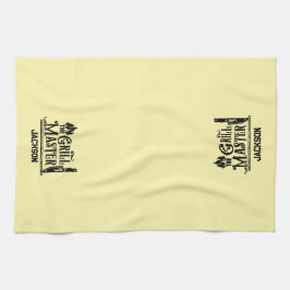 グリルマスター キッチンタオル