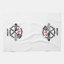 グリルマスター キッチンタオル