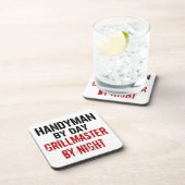 グリルマスター コースター (右側)