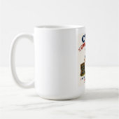 グリルマスター コーヒーマグカップ (左)