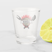 グリルマスター ショットグラス (裏面)