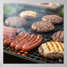 グリルマスター ポスター