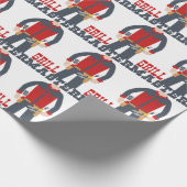 グリルマスター ラッピングペーパー (角)