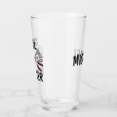 グリルマスター（名前） タンブラーグラス (左)