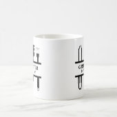 グリルマスター 名 父の日 コーヒーマグカップ (中央)